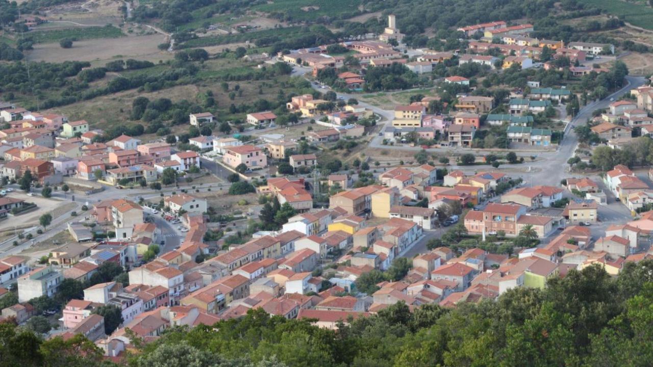 B&B L'Amaca Della Felicita Monti Buitenkant foto